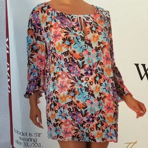 Anne Cole women’s Swimming m Cover Up. NWT